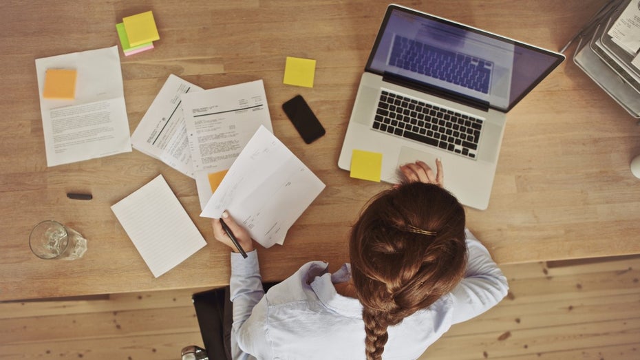 Mehr Zeit fürs Wichtige: Gerade Führungskräfte müssen auch lernen, Nein zu sagen. (Foto: Shutterstock / Jacob Lund) Produktivität: Mit diesen 5 Tricks machst du mehr aus deinem Tag